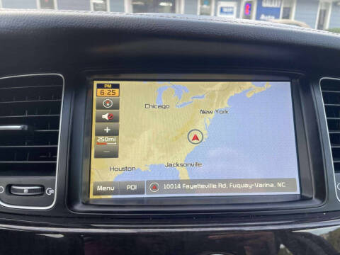 2015 Kia Cadenza Premium