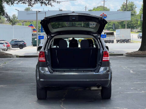 2018 Dodge Journey SE