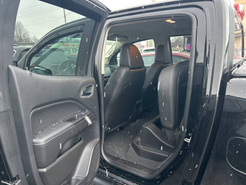 2022 GMC Canyon