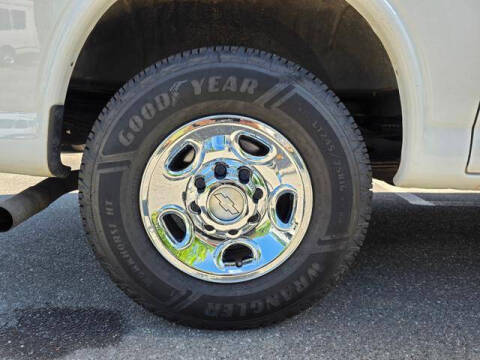 2019 Chevrolet Express 2500