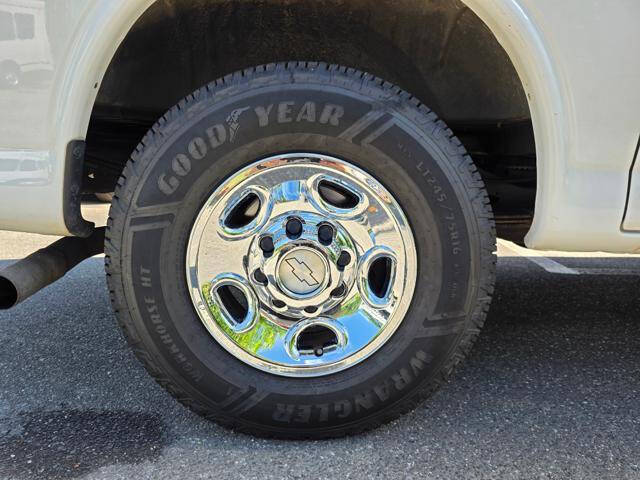 2019 Chevrolet Express 2500