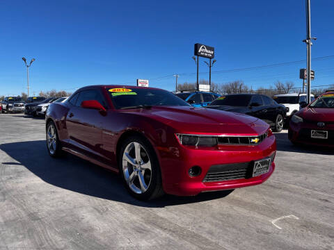 2015 Chevrolet Camaro LT