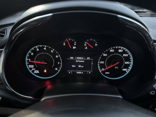 2021 Chevrolet Malibu LT