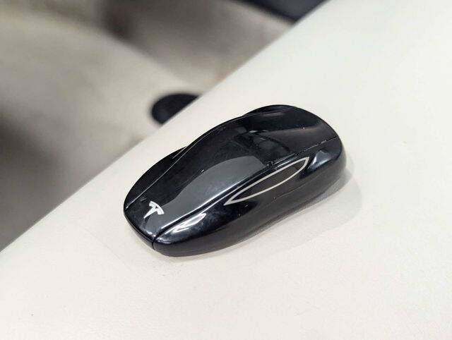 2019 Tesla Model S Long Range
