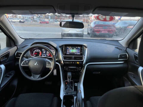 2019 Mitsubishi Eclipse Cross ES