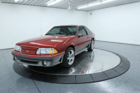 1992 Ford Mustang