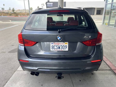 2015 BMW X1 xDrive35i