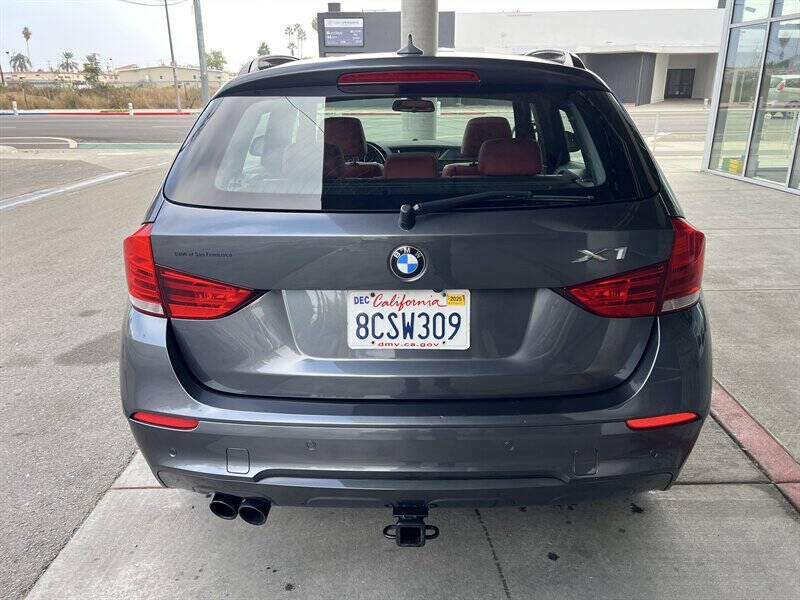 2015 BMW X1 xDrive35i