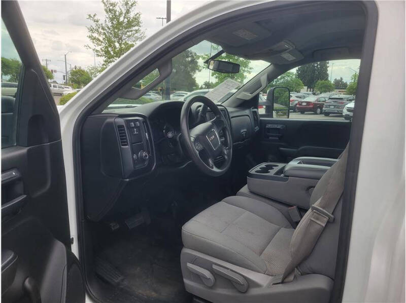 2015 GMC Sierra 2500HD