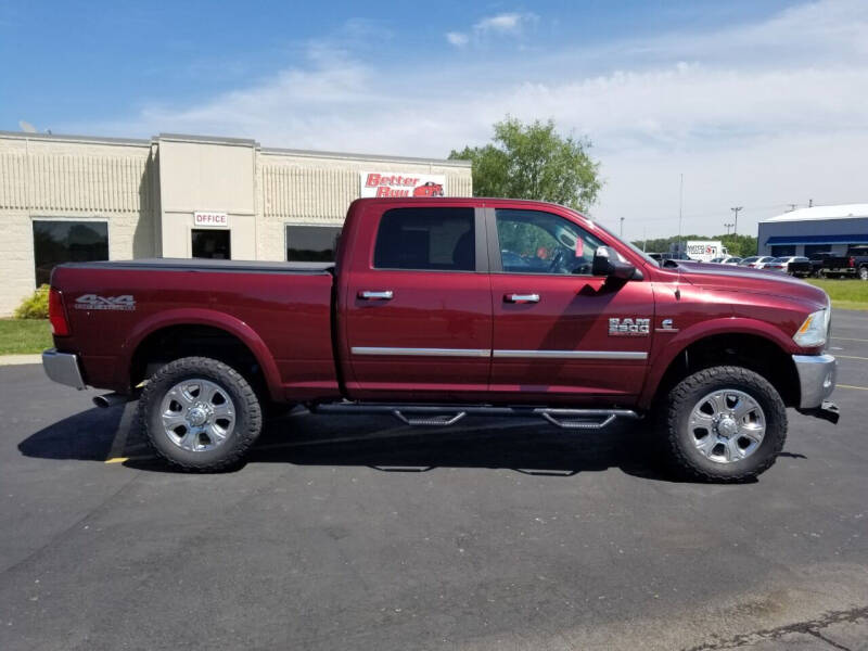 2017 RAM Ram 2500 Pickup Big Horn/Lone Star photo 4