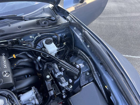 2021 Mazda MX-5 Miata RF Club