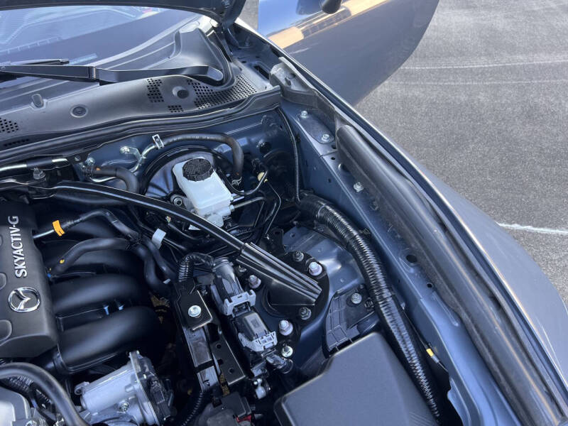 2021 Mazda MX-5 Miata RF Club