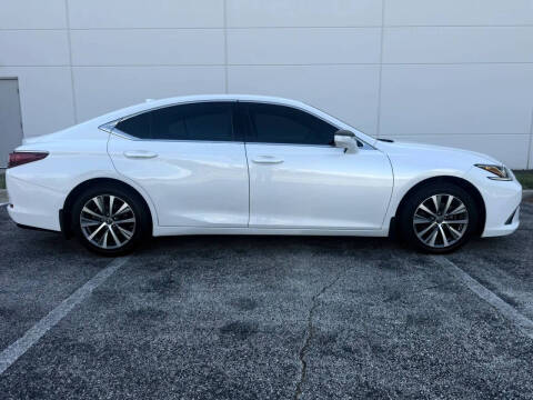 2020 Lexus ES 350
