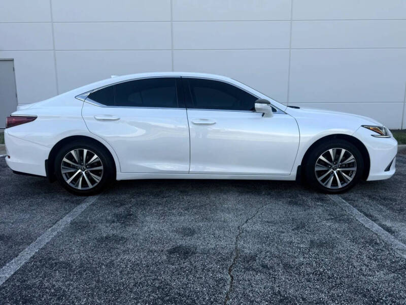 2020 Lexus ES 350