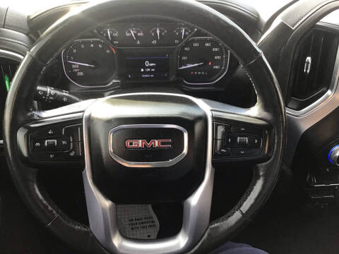 2019 GMC Sierra 1500 SLE