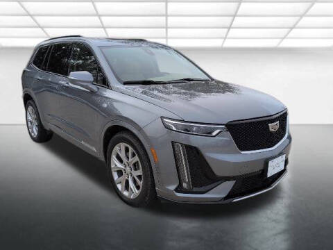 2020 Cadillac XT6 Sport