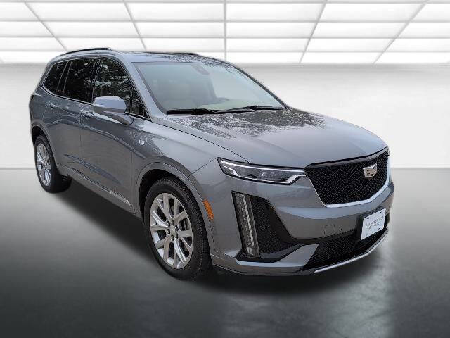 2020 Cadillac XT6 Sport