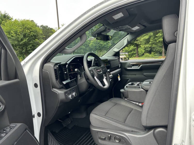 2025 GMC Sierra 1500