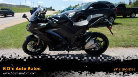 Kawasaki Ninja 1000 ABS Image