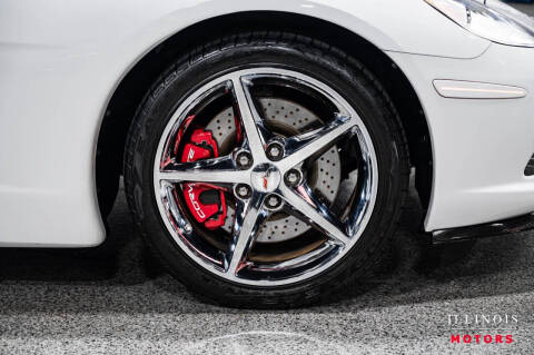 2012 Chevrolet Corvette