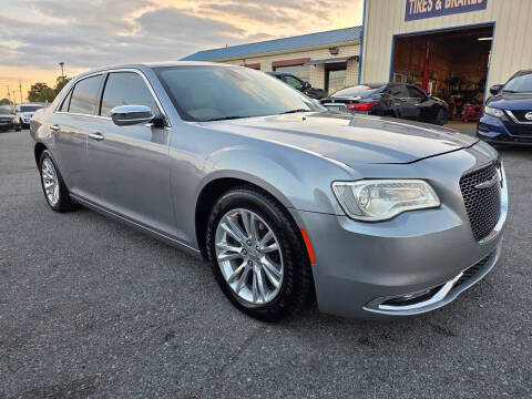 2016 Chrysler 300 C