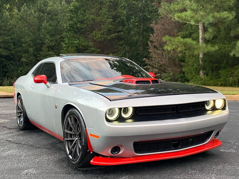 2019 Dodge Challenger R/T Scat Pack