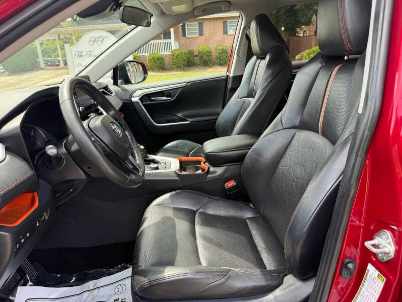 2019 Toyota RAV4 Adventure