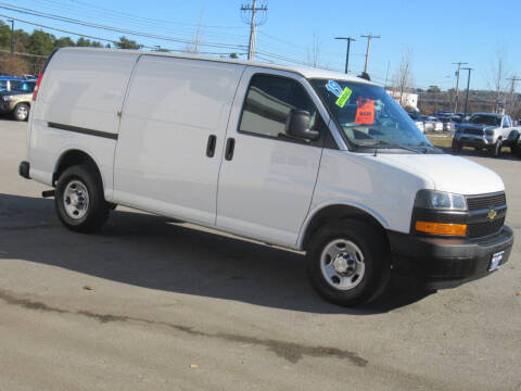 2019 Chevrolet Express 2500
