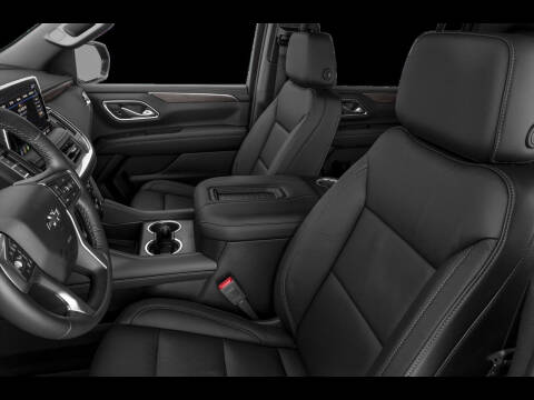 2022 Chevrolet Suburban Z71