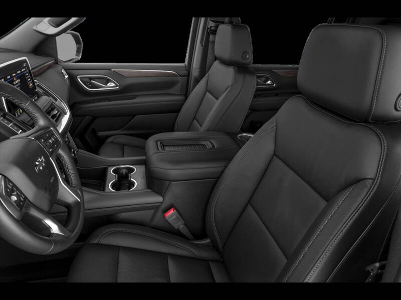 2022 Chevrolet Suburban Z71