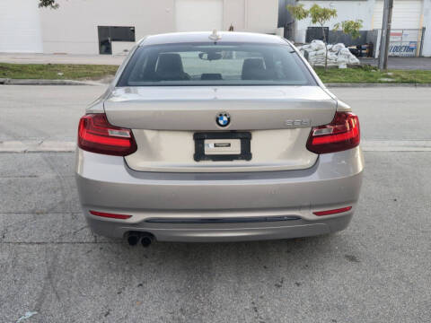 2014 BMW 2 Series 228i