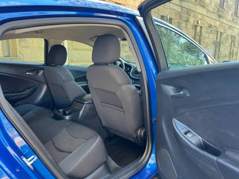 2017 Chevrolet Volt LT