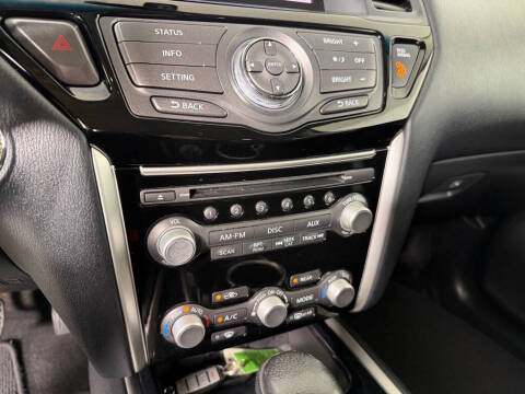 2015 Nissan Pathfinder