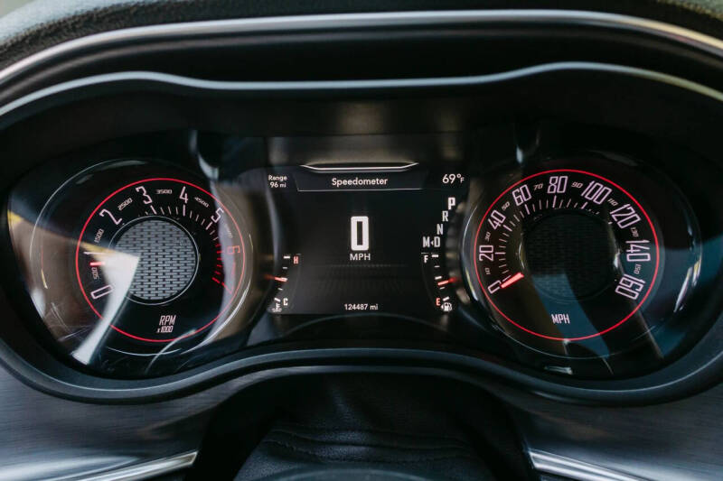 2017 Dodge Challenger