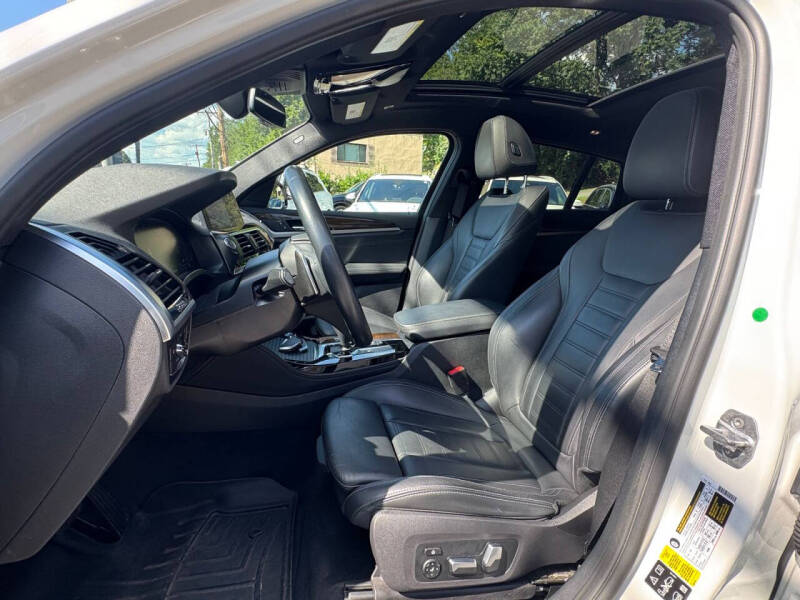 2020 BMW X4 xDrive30i