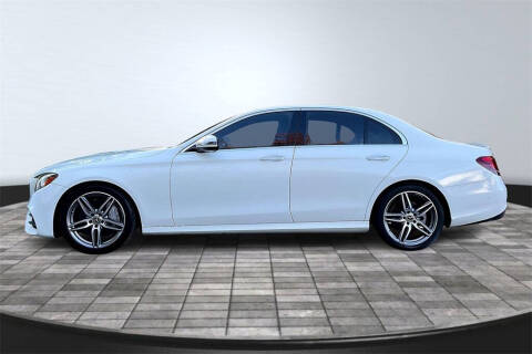 2018 Mercedes-Benz E-Class E 300