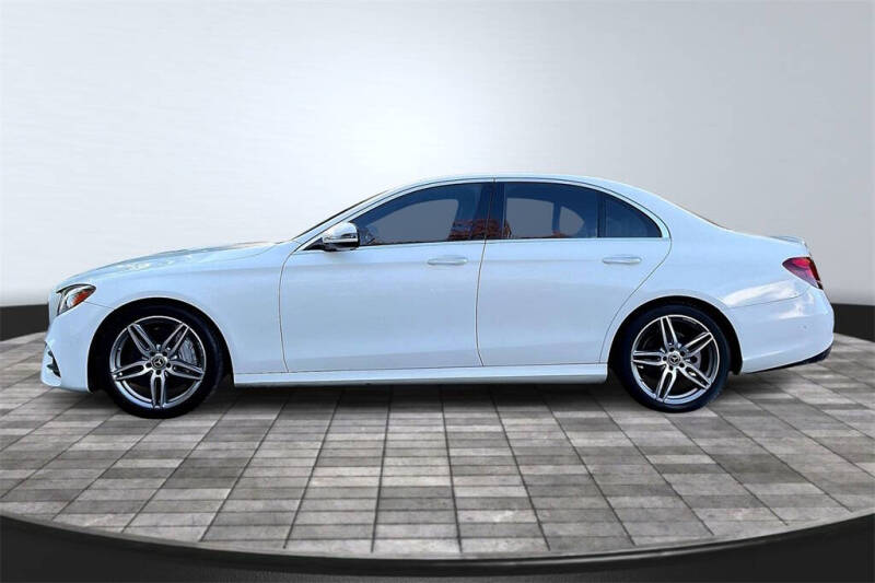 2018 Mercedes-Benz E-Class E 300