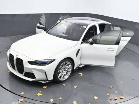 2024 BMW M3 Competition xDrive