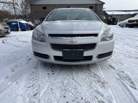 2012 Chevrolet Malibu LS