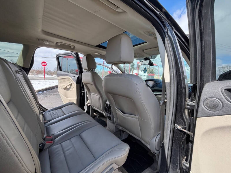 2014 Ford Escape Titanium