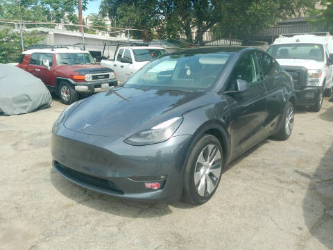 2023 Tesla Model Y Long Range