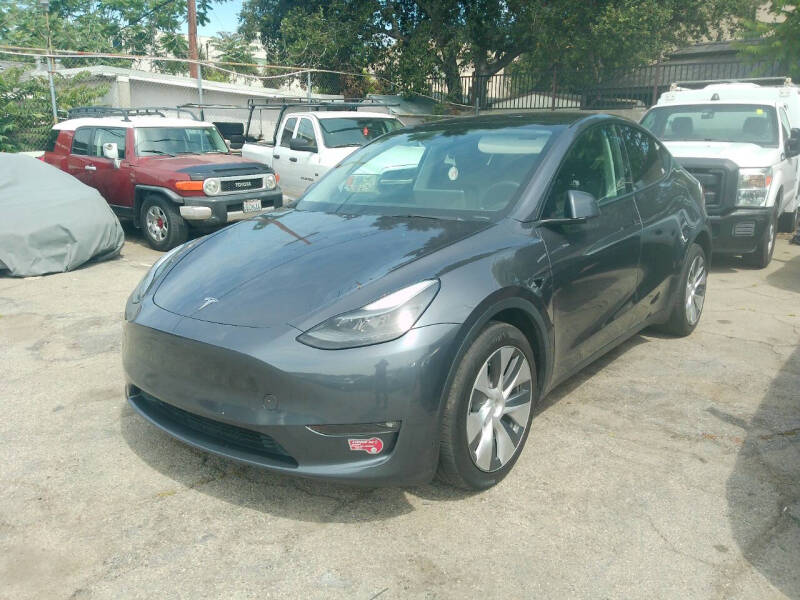 2023 Tesla Model Y Long Range