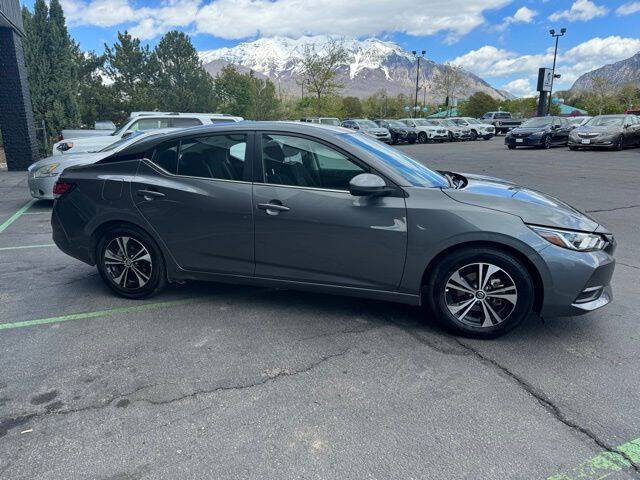 2023 Nissan Sentra for sale at Axio Auto Boise in Boise, ID