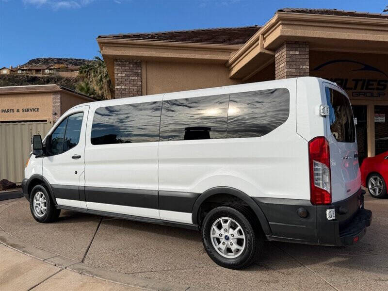 2016 Ford Transit 350 XLT