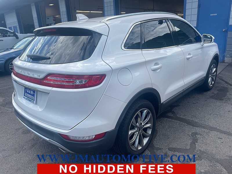 2019 Lincoln MKC Select