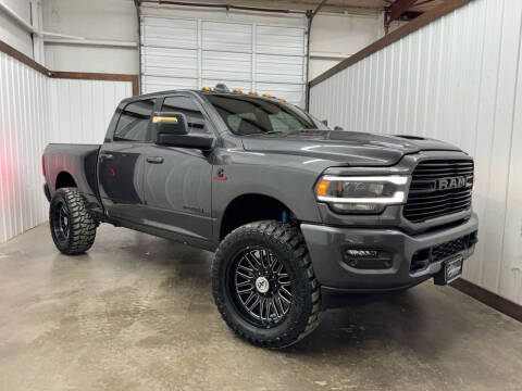 2023 RAM 2500 Laramie