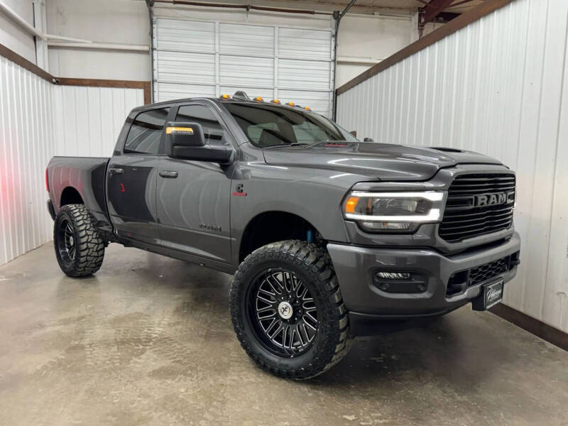2023 RAM 2500 Laramie