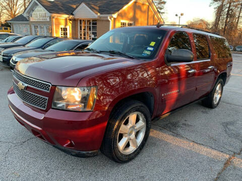 2008 Chevrolet Suburban for sale at Philip Motors Inc in Snellville GA