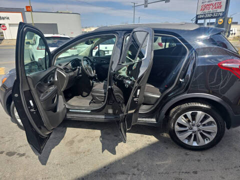 2019 Buick Encore Preferred
