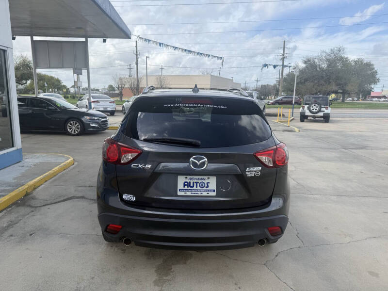2016 Mazda CX-5 Touring